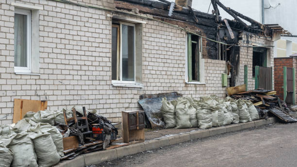 Reliable Fire Damage Removal contractor in Baldwin, FL by Fire Damage Laser Cleaning